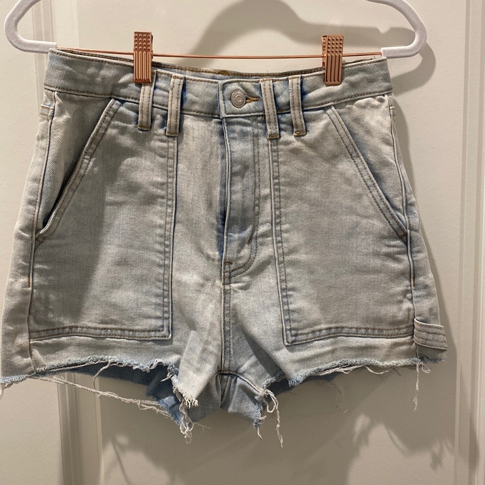 Wild Fable denim shorts